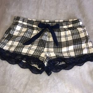 Aerie pj shorts